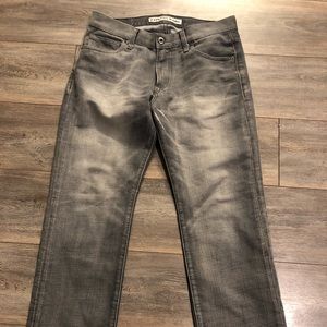 Express Mens Kingston Classic Fit Straight 32/30